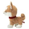 Pups! BE P-5952 Plush Shiba Inu, Small
