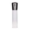 Shots - Pumped Premium Rechargeable Automatic LCD Pump - Transparent, 1Count