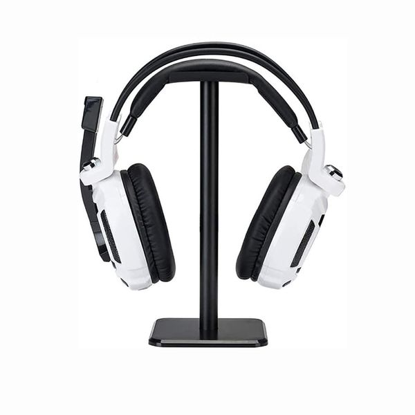 OneCut Headset Halterung, Kopfhörer Ständer-Headset Ständer, Abnehmbare Kopfhörer für Alle Kopfhörerständer, Ständer für Over Ear Kopfhörer Gaming Geeignet Tisch Vitrine