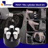 SURPOUF 2 Pack 70331 10cc Block Kit 10A Series Pump Compatible with Hydro-Gear