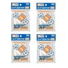 Yanoman Card Protector Hard Clear Set of 4