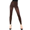 ENYA-KARIN Italian Cute Joy Compression Leggings, Hip Lifting Girdle Function, Beautiful Leg Spats, Pelvic Stability, Shape-Up, Lower Body, Comfortable Correction, Health Care, Leg Lengthening Effect, Marone