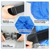 Shoulder Ice Pack Wrap Rotator Cuff Hot Cold Therapy Support Brace Pain Relief