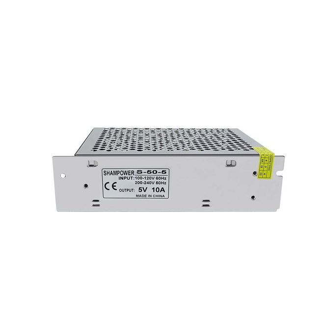 Input 100 240V 50 60hz Switching Power Supply Output 5V 20A 100W