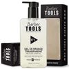 BARBER TOOLS Transparent Shaving Gel, 300 ml
