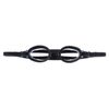VIEW H2110 Smoke Swimming Goggles, General Use, Easy to Adjust Strap