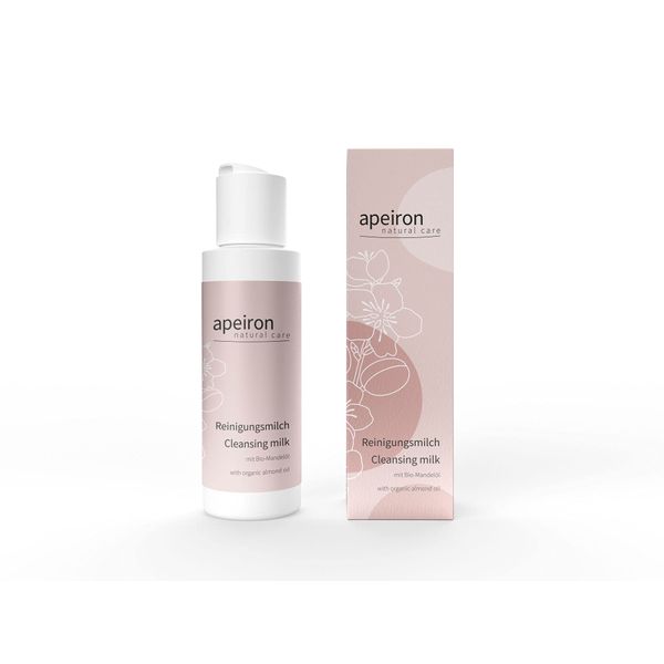 Apeiron Cleansing Milk 100ml