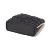 Francfranc Franc Gathered Tool Pen Stand Pouch, gray (dark gray)