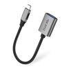 Tek Styz USB-C 3.0 OTG Adapter Compatible with Flir One Pro Multi-Function 5Gbps of Mice,Backup,Keyboard,MicroSDXC,Gamepads,Keyboards,+More