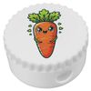 'Happy Carrot' Compact Pencil Sharpener (PS00047086)