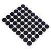 Meister Felt Glider Assortment self-adhesive, 131 pieces, 281180