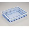 Combination Medicine Box with Lid Small Green