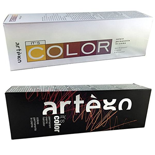Artego color 150 ML N ° 5/41 Light brown Copper ash