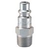 Parker H2F Coupler Plug, Steel, 1/2 in. Pipe, 110 CFM