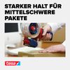 tesa kristall-klar tesapack Paketband, 1 Rolle