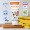 PAEDIPROTECT Family Sun Cream SPF50+, 200 ml