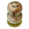 Eddingtons 410009 Grill Brush with Brass Bristles, Gold