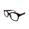 Gabriel + Simone Tess Blonde Tortoise/Blue-Light Readers / 2.50