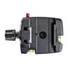 Manfrotto MSQ6 TOP LOCK – Ball Joint For Tripod, Black