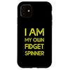 iPhone 11 I Am My Own Fidget Spinner - Phone Case