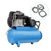 PATIKIL Pad Air Compressor Valve Plate Kit, Paper Replacement Compressor Accessories