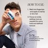 IGK Beach Club Soft Styling Paste+Buildable texture+Light Hold 56 g / 2 oz