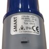 CEE Plug Adaptor to UK Plug Socket (Mains Electricity Coupler Caravan Camping Site)