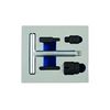Laser 6928 Plastic Oil Plug Driver Set