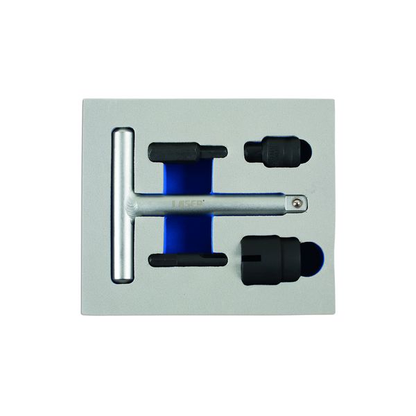Laser 6928 Plastic Oil Plug Driver Set