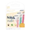 Schick Intuition Variety Pack Replacement Blades (Pack of 3)