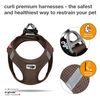 Vest Harness Air-Mesh Brown 3XS