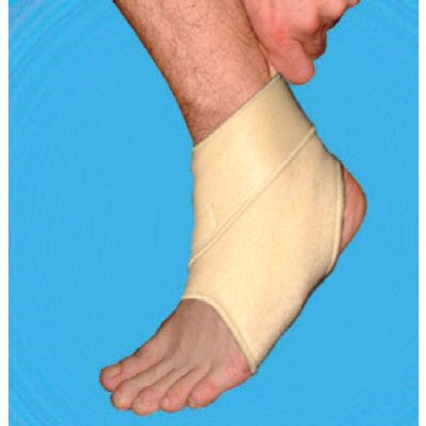 Fortuna Neoprene Magnetic Ankle Support
