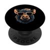 Dad Mom Cool Sunglasses - Funny Kune Kune PopSockets Swappable PopGrip