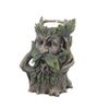 Nemesis Now Wildwood Tealight Holder 18cm Brown