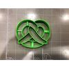 Pretzel Cookie Cutter