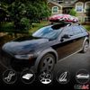 Lockable Roof Rack Cross Bars for Buick Terraza 2005-2007