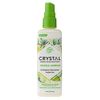 Crystal Deodorant Spray 4 Ounce Vanilla & Jasmine (118ml) (Pack of 3)