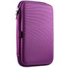 Navitech Purple Hard Protective Case Cover Compatible With The LeapPad Ultimate