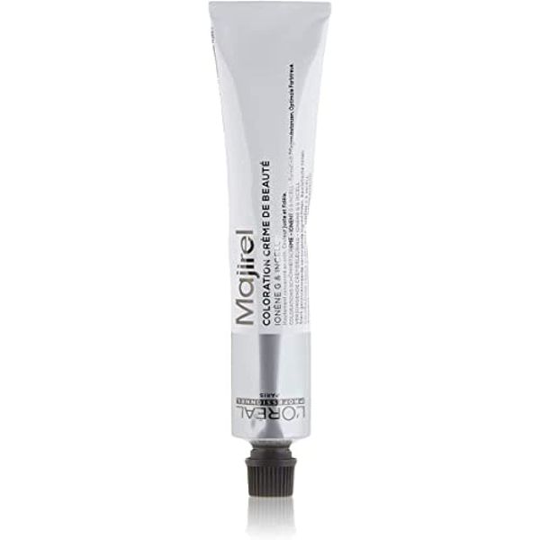 L'Oréal Professionnel Majirel Hair Colour, 7 Medium Blonde, 50 ml, Pack of 1