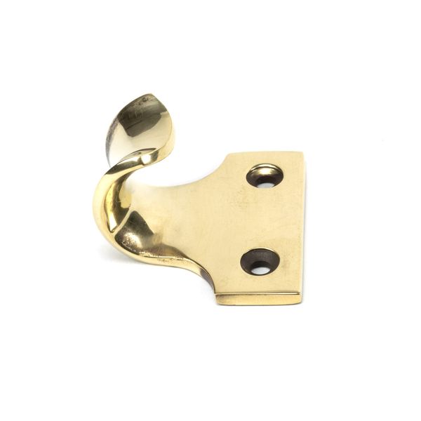 From The Anvil 92044 Aged Brass Sash Lift