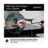 Vinyl Record Cleaning Kit - Record Mitts, Anti-Static Record Cleaner w/Microf...