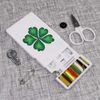 'Irish Shamrock' Mini Travel Sewing Kit (SE00030258)