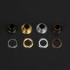 420 Set 3mm Grommet Kit, Plain Grommets and Washers, DIY Accessory Replacement (3mm*420)