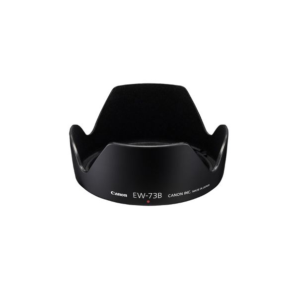 Canon EW-73B Black lens hood