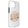 iPhone 15 This Mechanic Lives for Protein Shakes Case