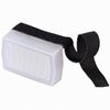 Hama Blitz-Diffusor für externe Blitzgeräte, Universell einsetzbar, Uni, Schwarz