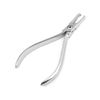 MOHLAN Dental Orthodontic Bracket Remover Pliers - Stainless Steel Braces Removal Tool Kit - Bracket Remover for Braces - Braces Removal Kit - Orthodontic Tools