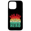iPhone 15 Pro Max Nail Gun Hero Roofing Smartphone Case
