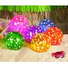 Fun Express Inflatable Polka-Dot Beach Balls (1 Dozen)