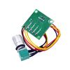 5PCS 1.8V-15V 2A DC Motor Speed Controller PWM Variable Speed Regulator Governor Switch 1803BK with Speed Control Knob